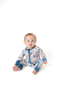 Boosh Baby Child of God Zipper Sleeper