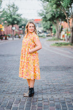 Sunny Boot Dress