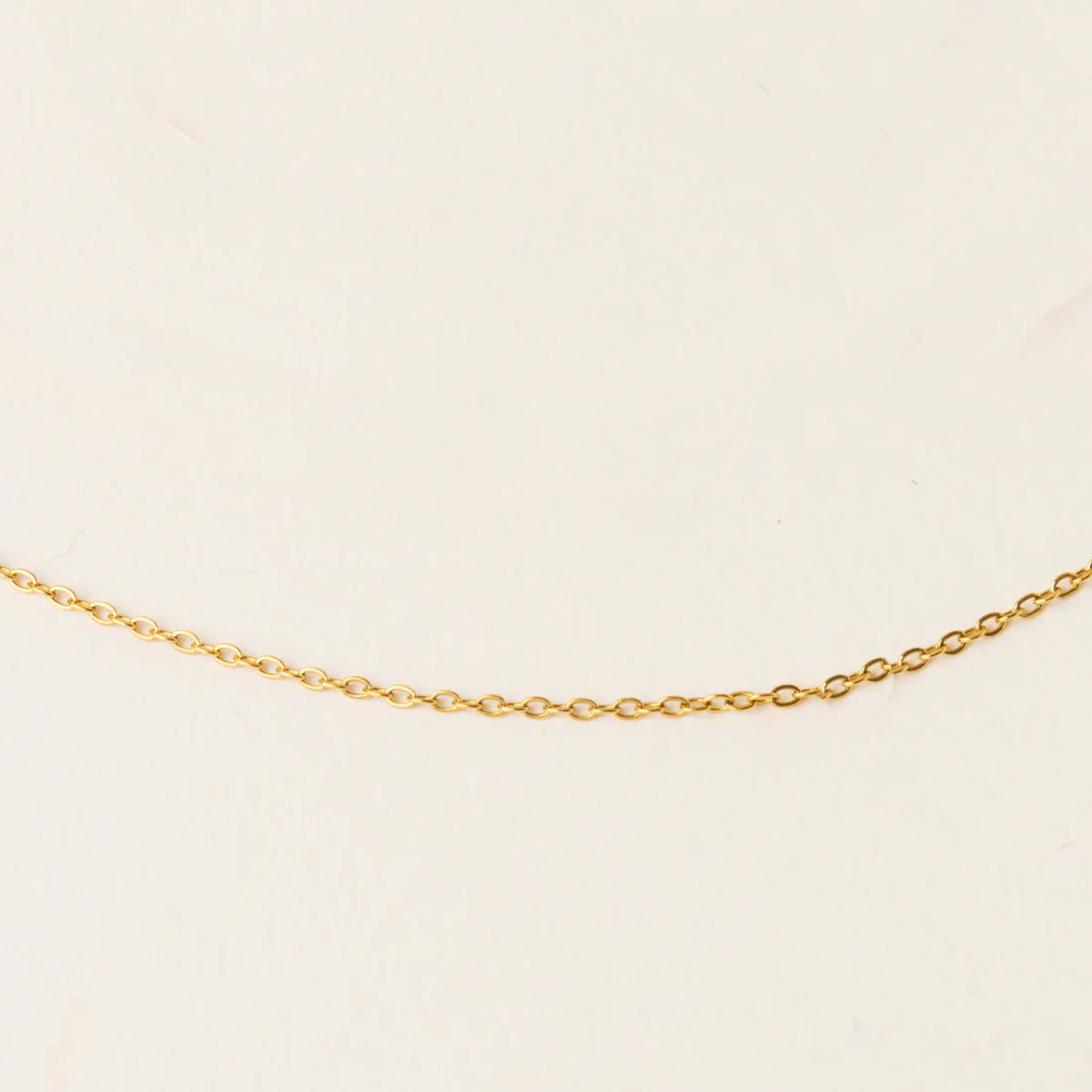 Leona Charm Necklace Chain
