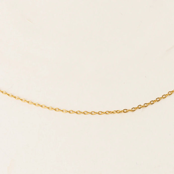 Leona Charm Necklace Chain