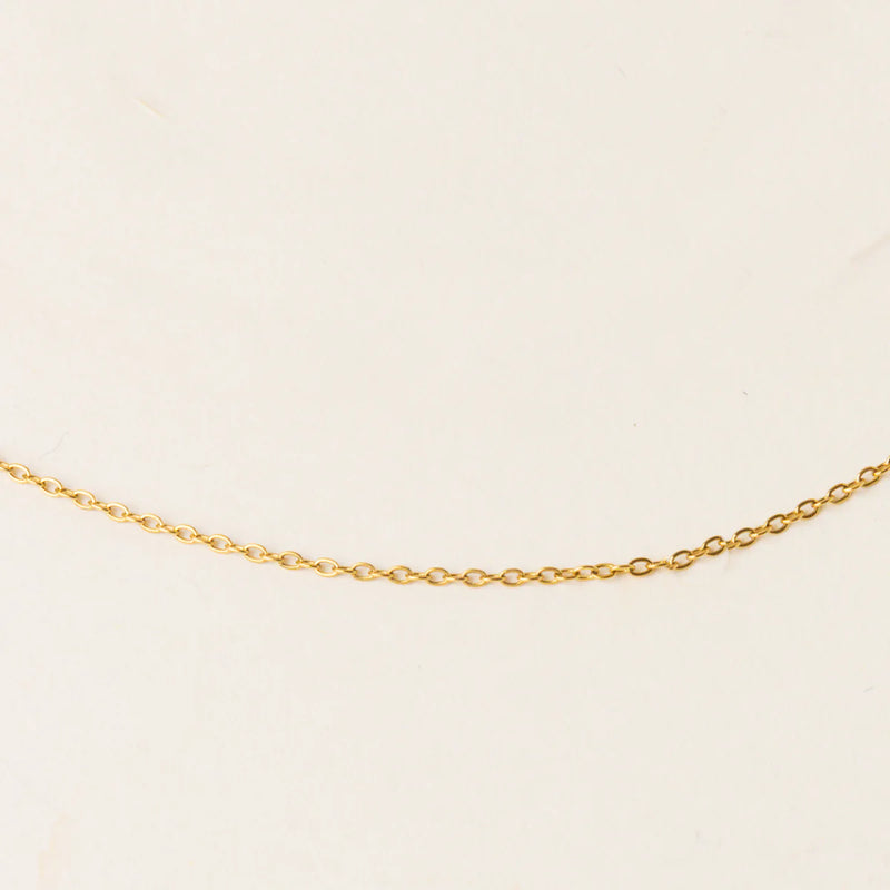 Leona Charm Necklace Chain