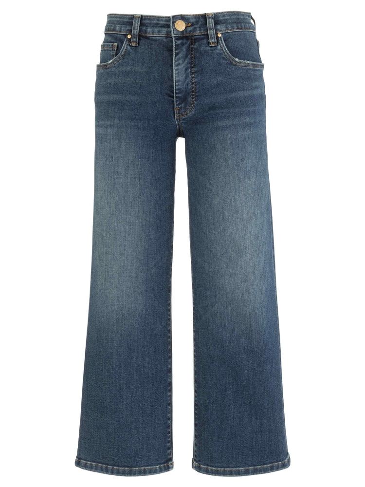Kut From The Kloth Charlotte High Rise Wide Leg Jean