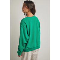 Tee Time Long Sleeve Knit Top