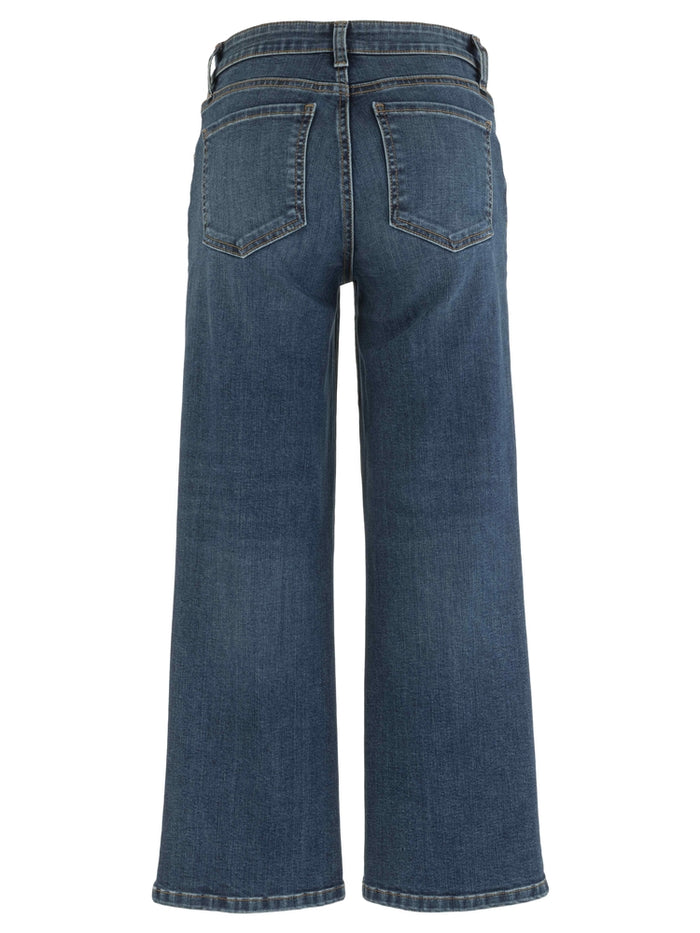 Kut From The Kloth Charlotte High Rise Wide Leg Jean