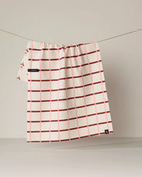 Geometry Fleur Luxe Kitchen Towel