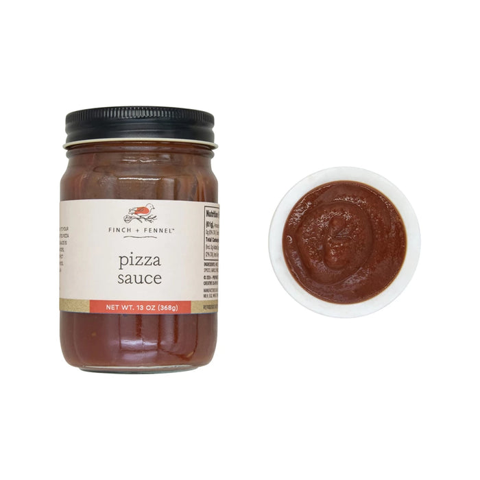 Finch + Fennel Pizza Sauce