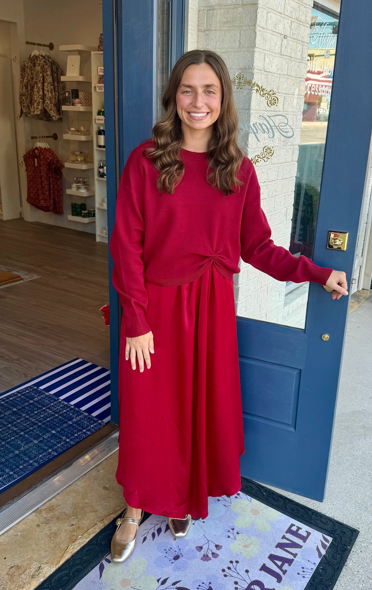 Rylee Dress