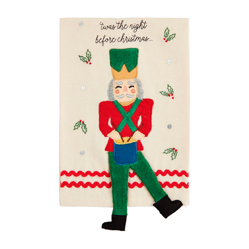 Nutcracker Dangle Towels