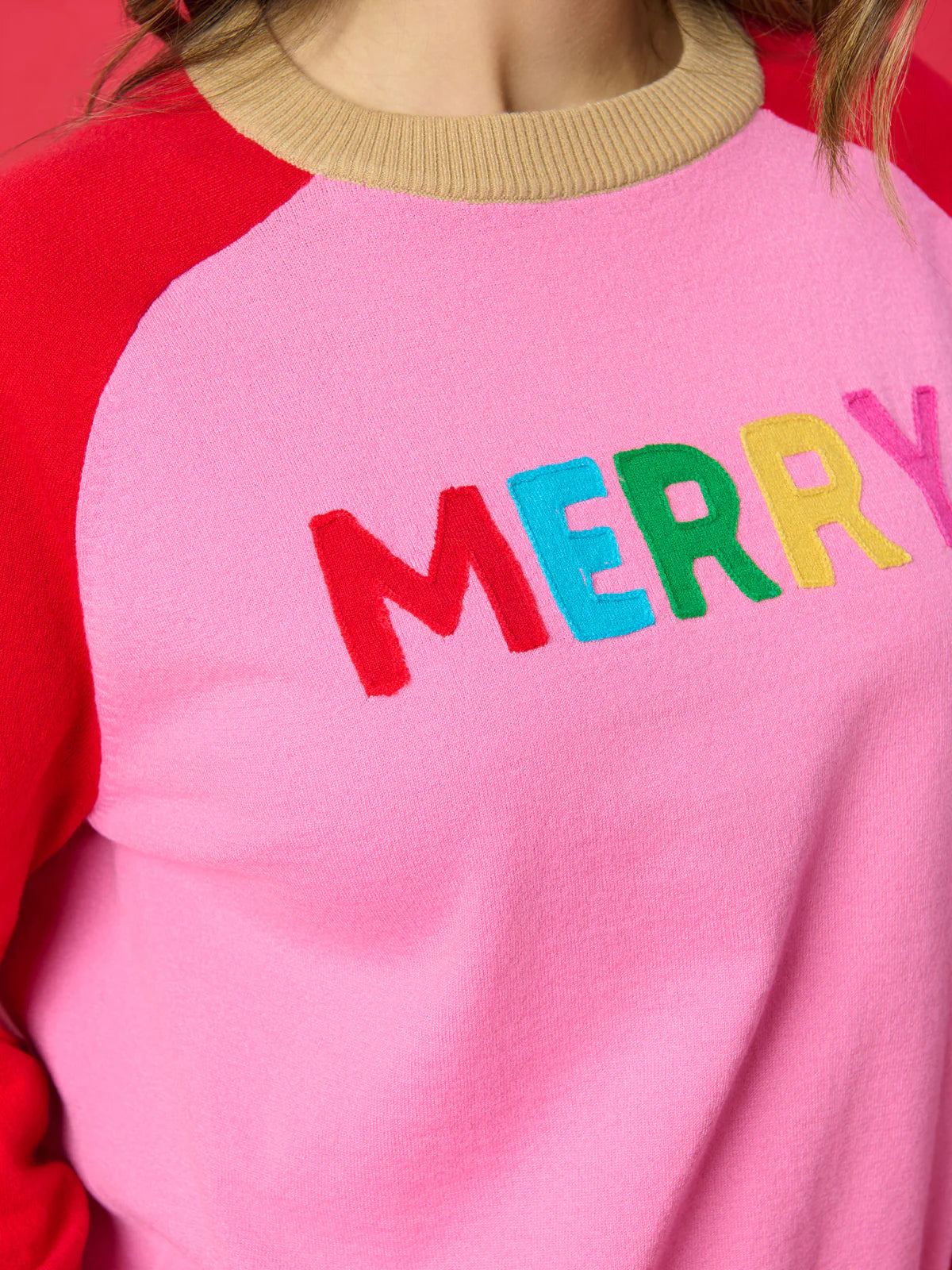 Merry Sweatshirt