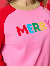 Merry Sweatshirt