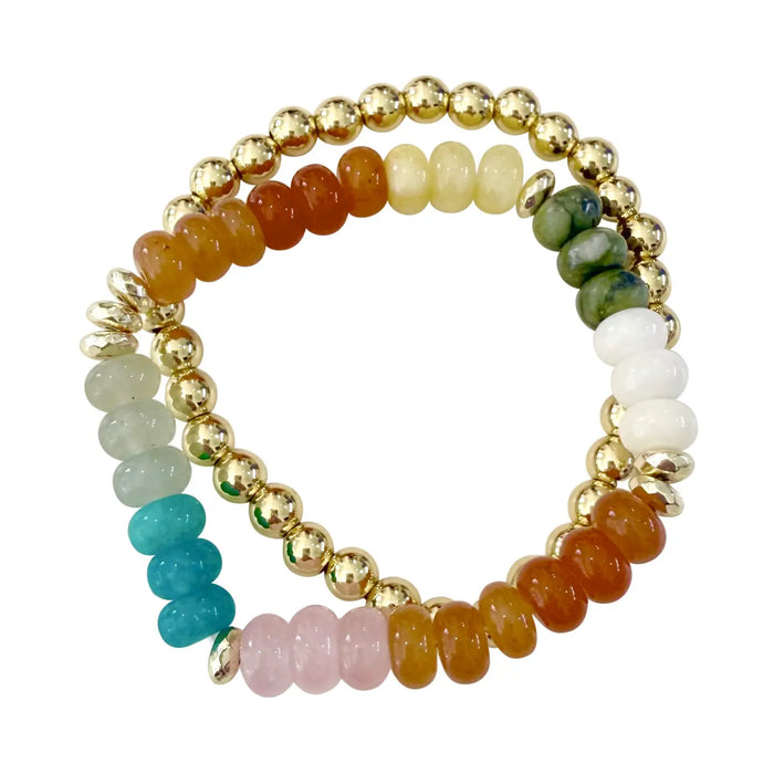 Jamie Olive Mix Bracelet Set