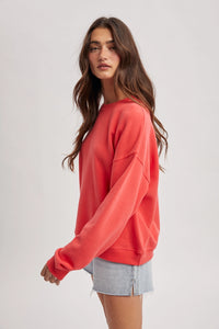 Alicia Knit Pullover