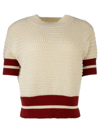 Kut from the Kloth Zyla Ringer Sleeve Sweater Top
