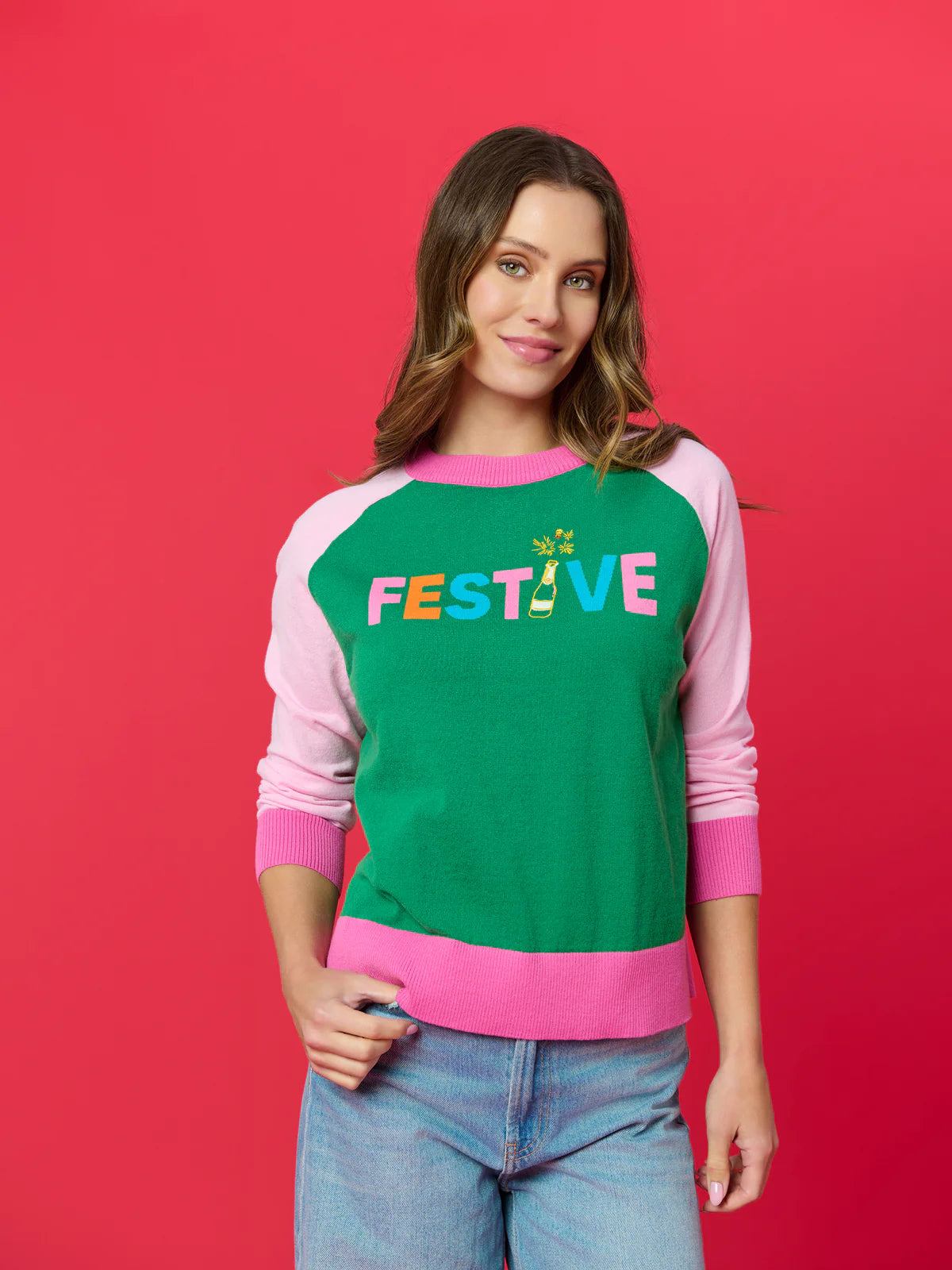Festive Sweater