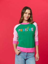 Festive Sweater