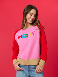 Merry Sweatshirt