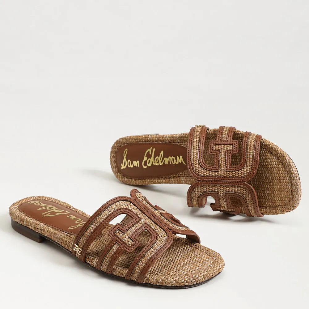 Sam Edelman Bay Multi, Tan Raffia