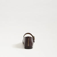 Sam Edelman Michaela Mary Jane Flat - Brown