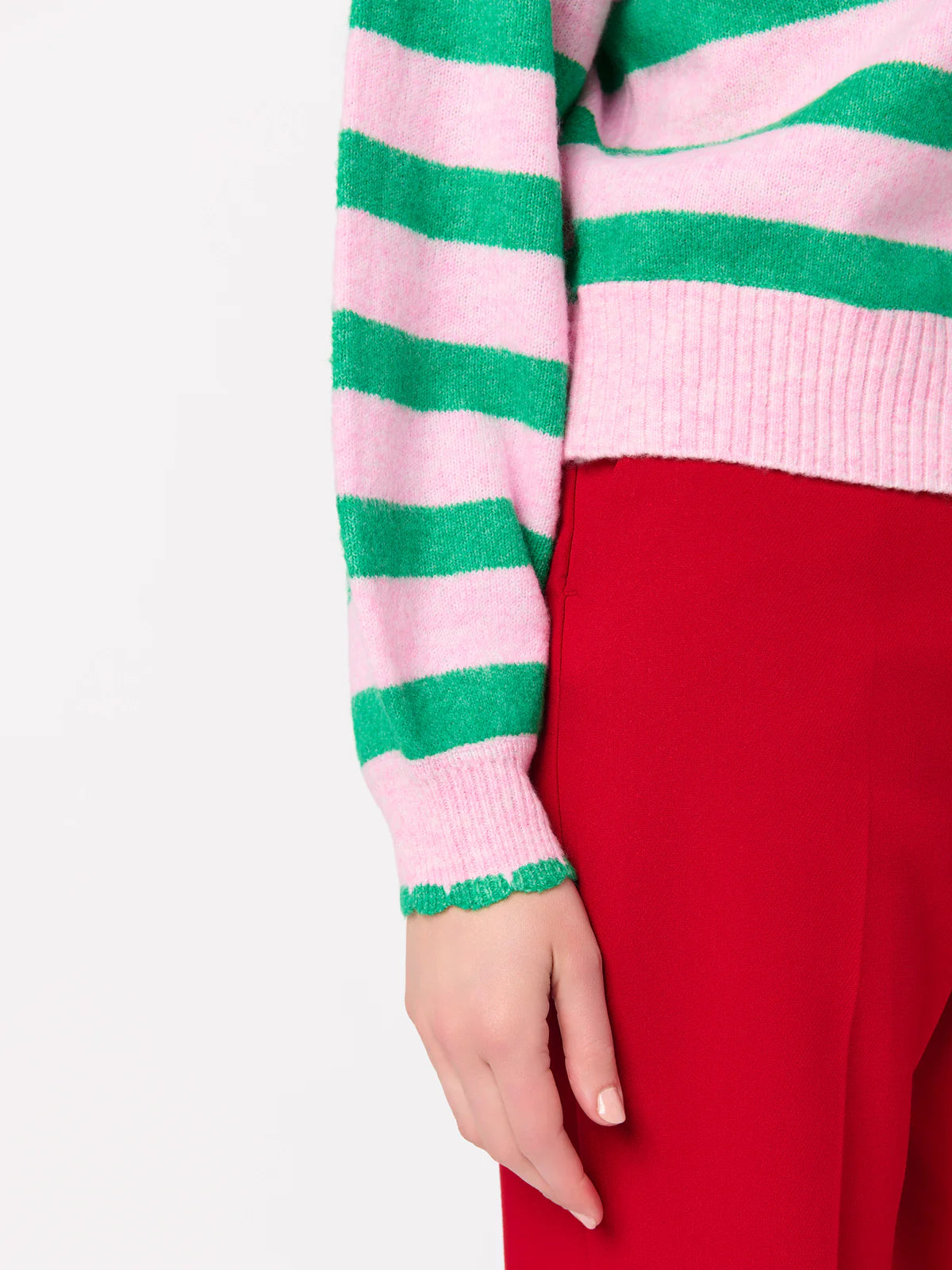 “Ho Ho Ho” Sweater
