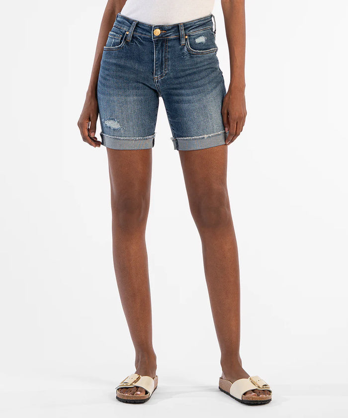 Kut From the Kloth Catherine Boyfriend Short