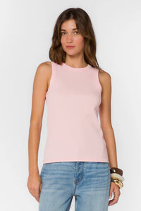 Rios Ribbed Tank Top