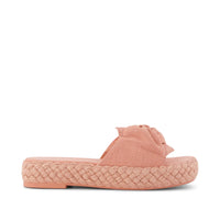 TOMS Abby Slide - Bloom Heritage Canvas
