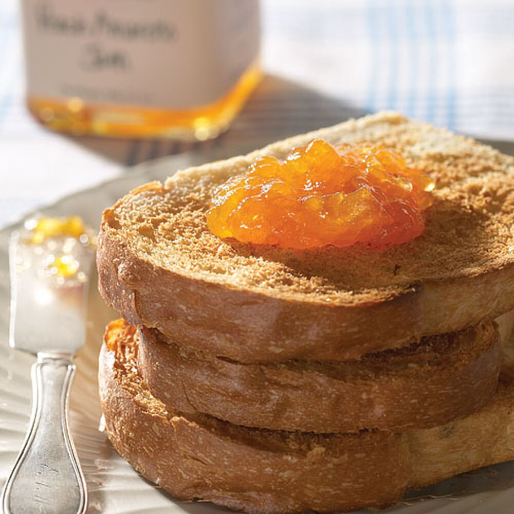 Stonewall Kitchen Peach Amaretto Jam