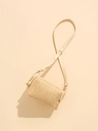 Gina Crossbody - Ivory