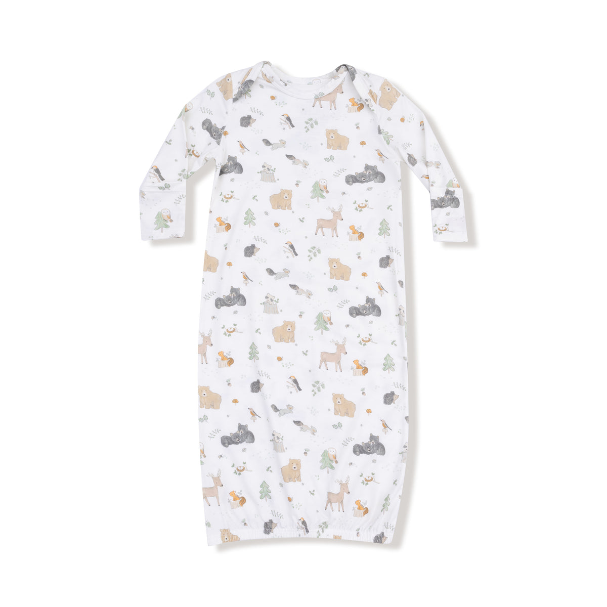 Angel Dear Woodland Babies Lap Shoulder Gown