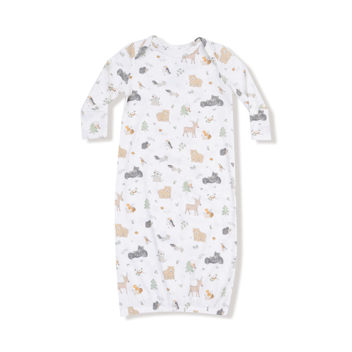 Angel Dear Woodland Babies Lap Shoulder Gown
