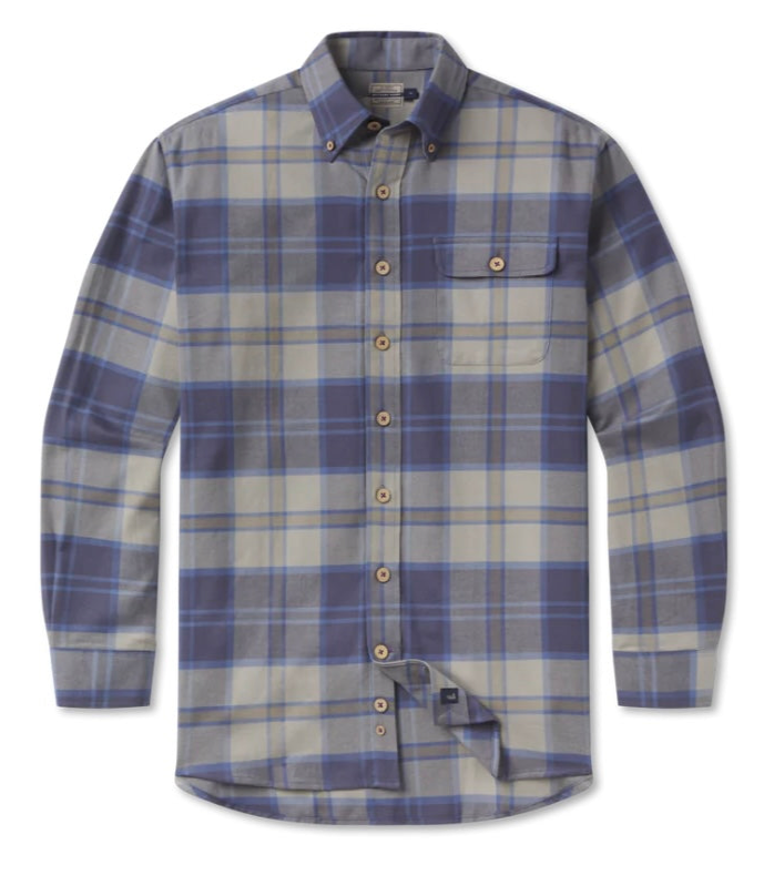 Southern Marsh Llano Bend Flannel