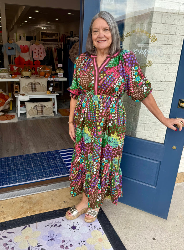 Mara Dress
