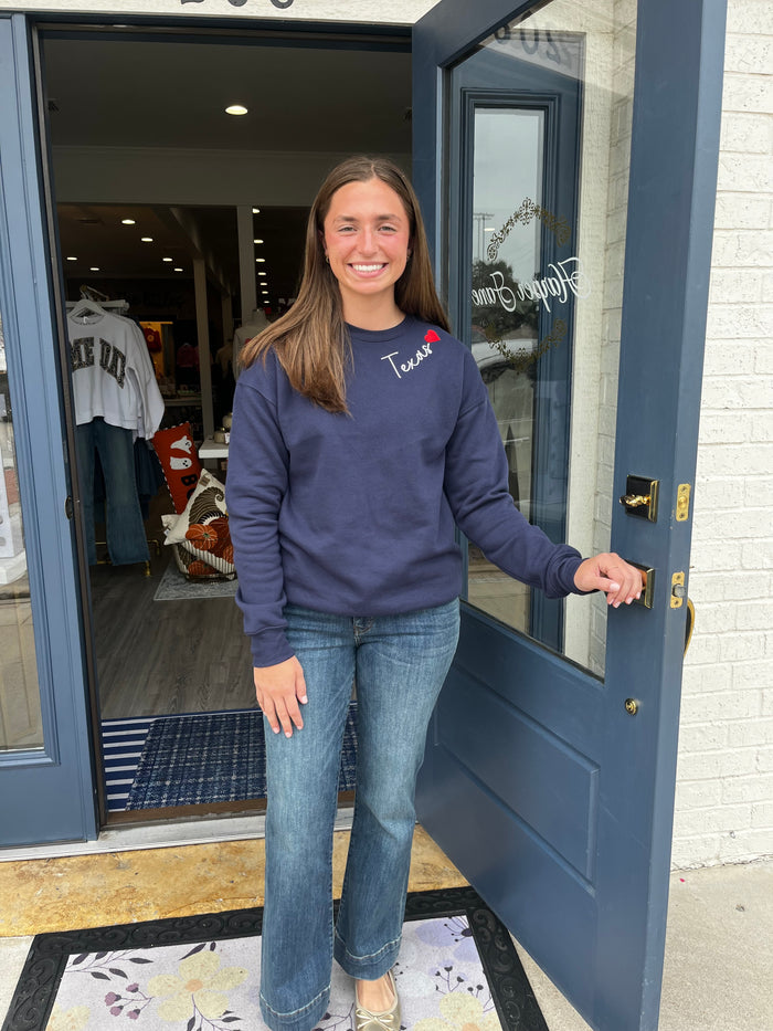 Texas Sweatshirt