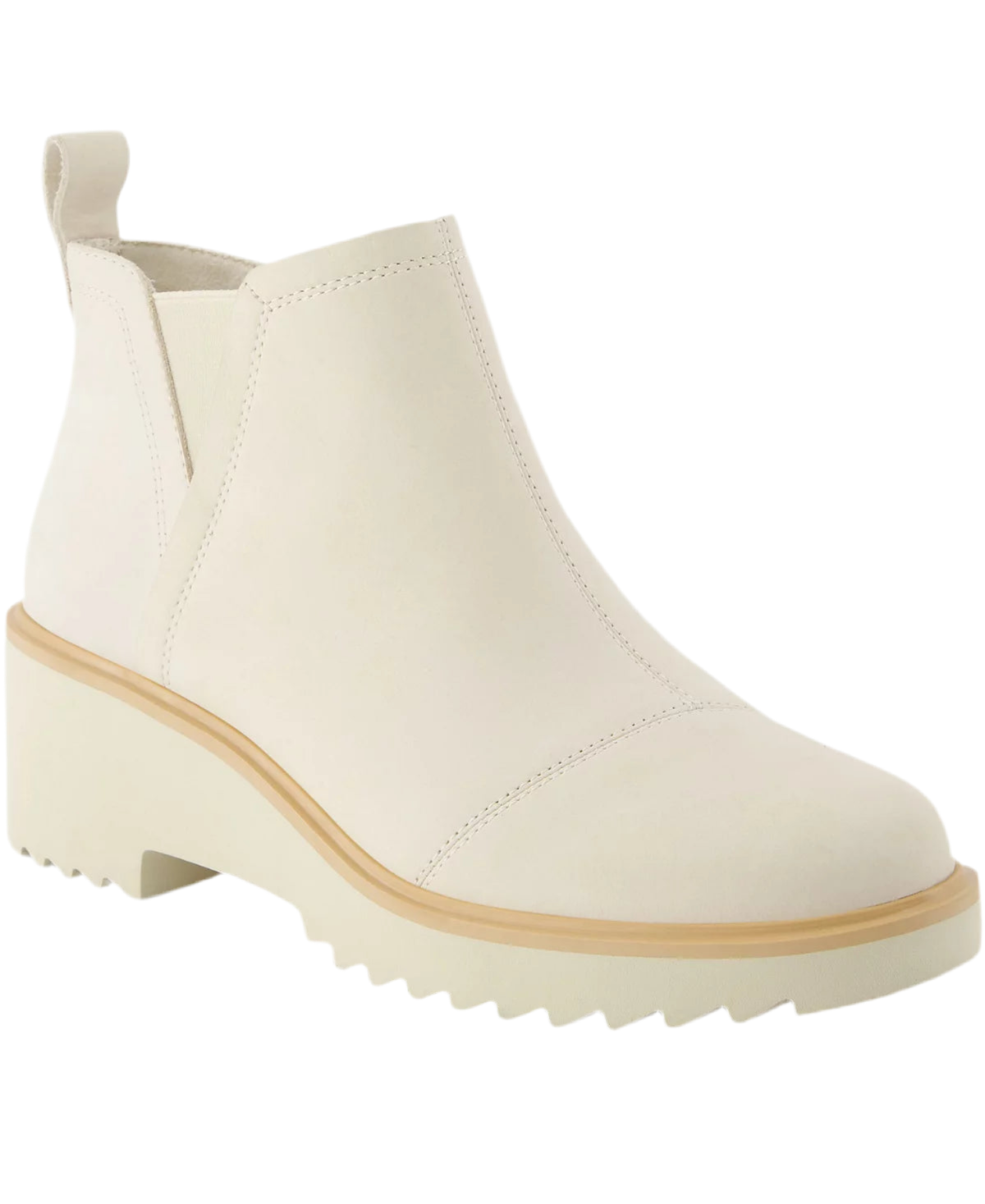 TOMS Maude Boots - Light Sand