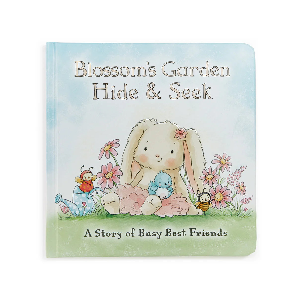 Blossom’s Garden Hide & Seek Book