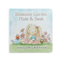 Blossom’s Garden Hide & Seek Book