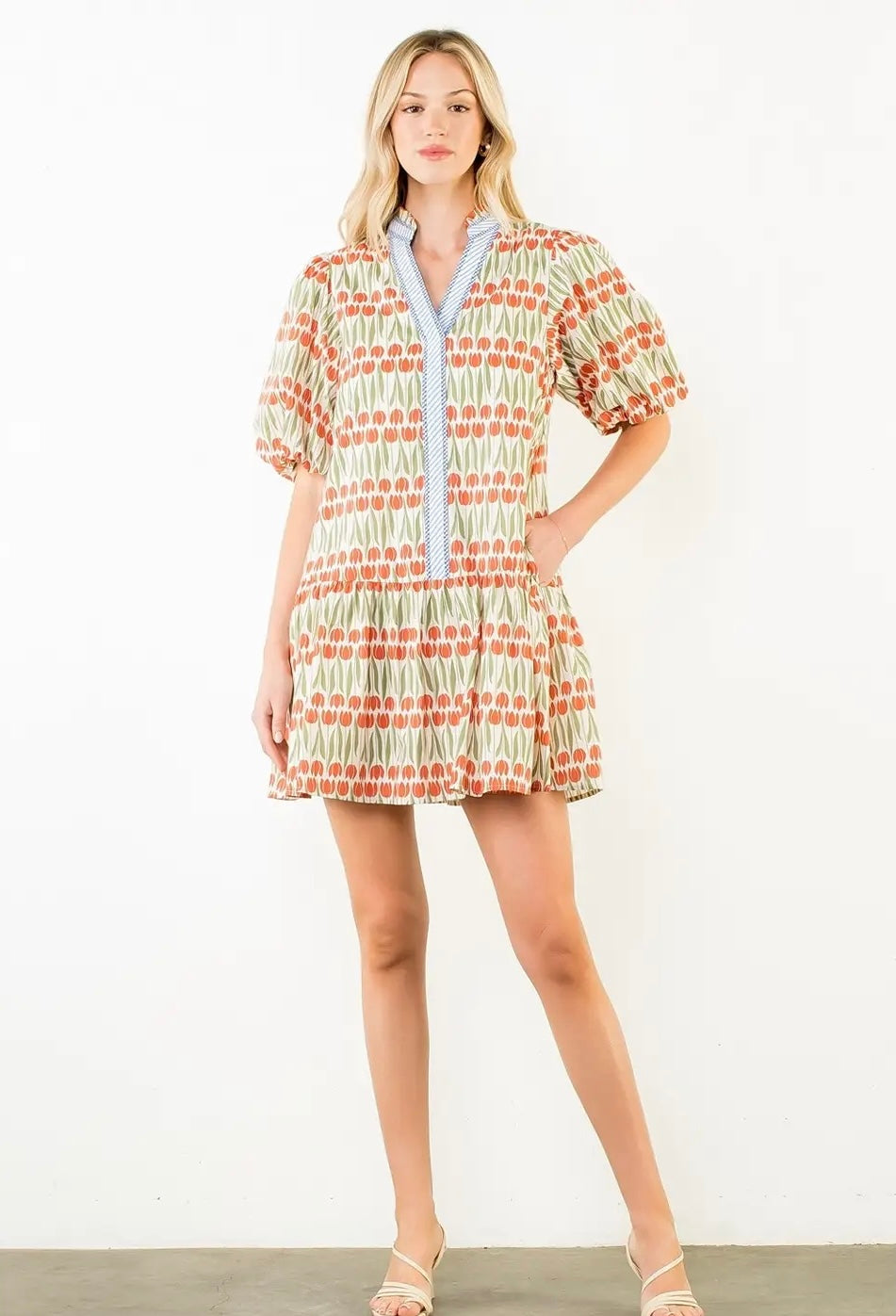 THML Ava Dress