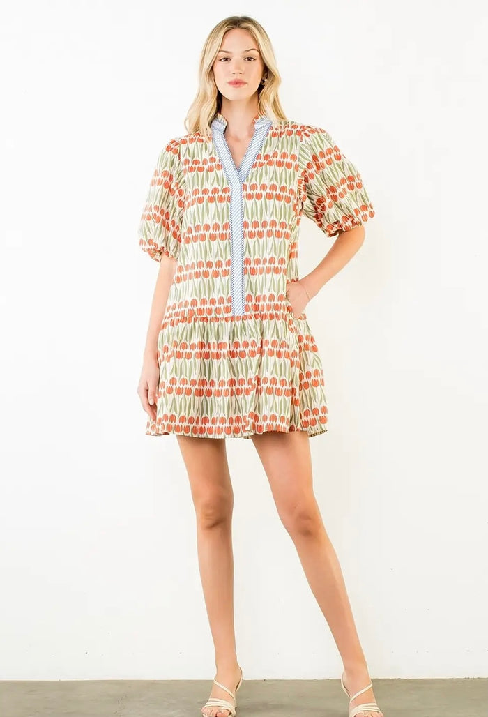 Ava Dress