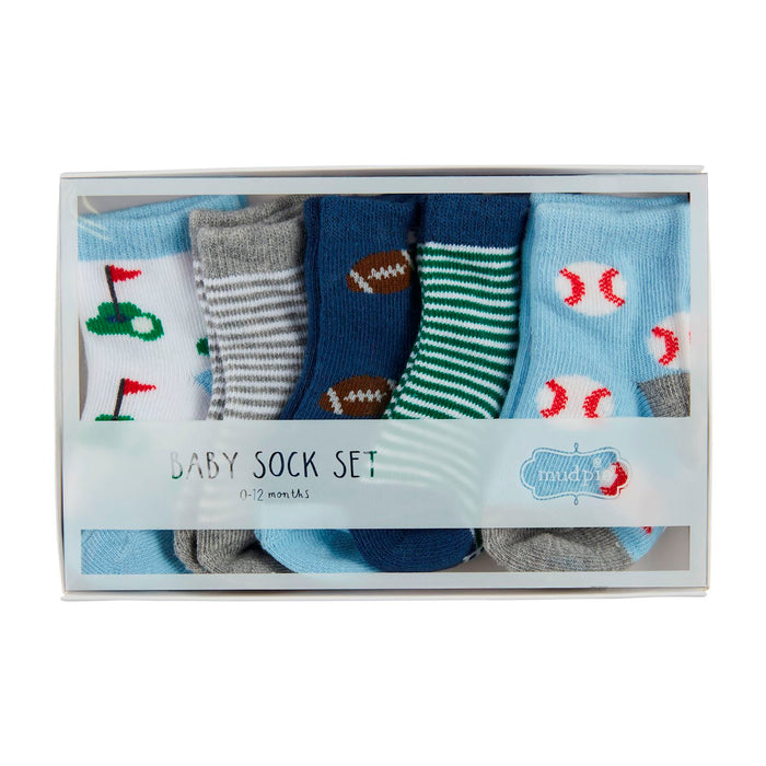 Sports Sock Box Set