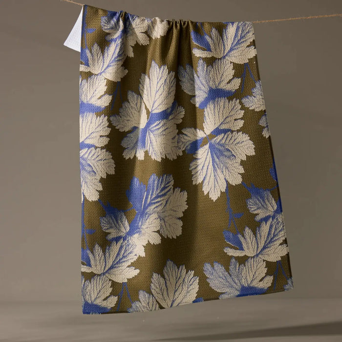 Geometry Wildshade Tea Towel