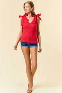 Norah Bow Tank