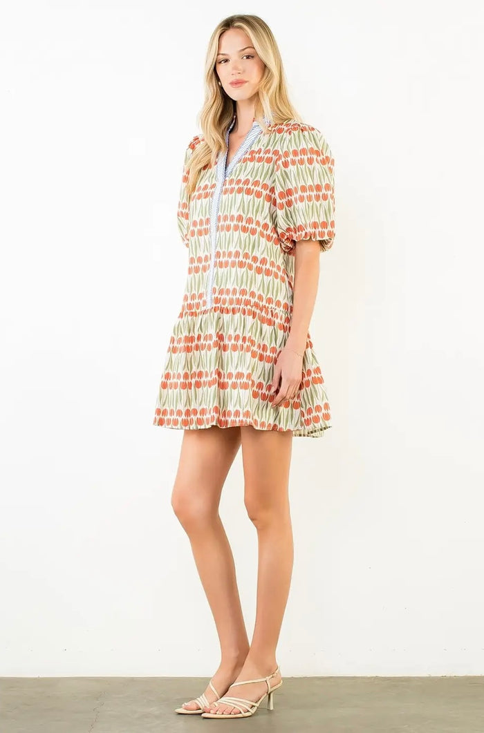 Ava Dress
