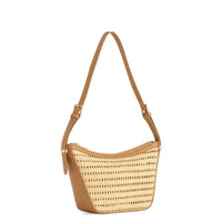 Tosca Shoulder Bag - Tan