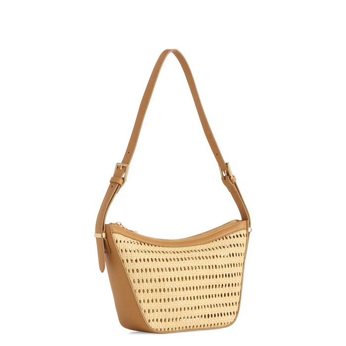 Tosca Shoulder Bag - Tan