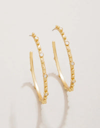 Spartina Bristol Hoop Earrings