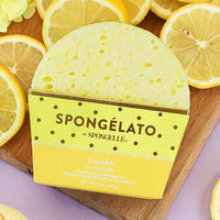 Limone Spongelato Body Buffer