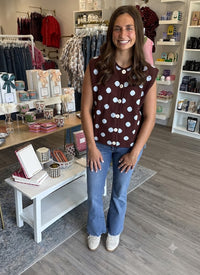 Hallie Sweater Vest
