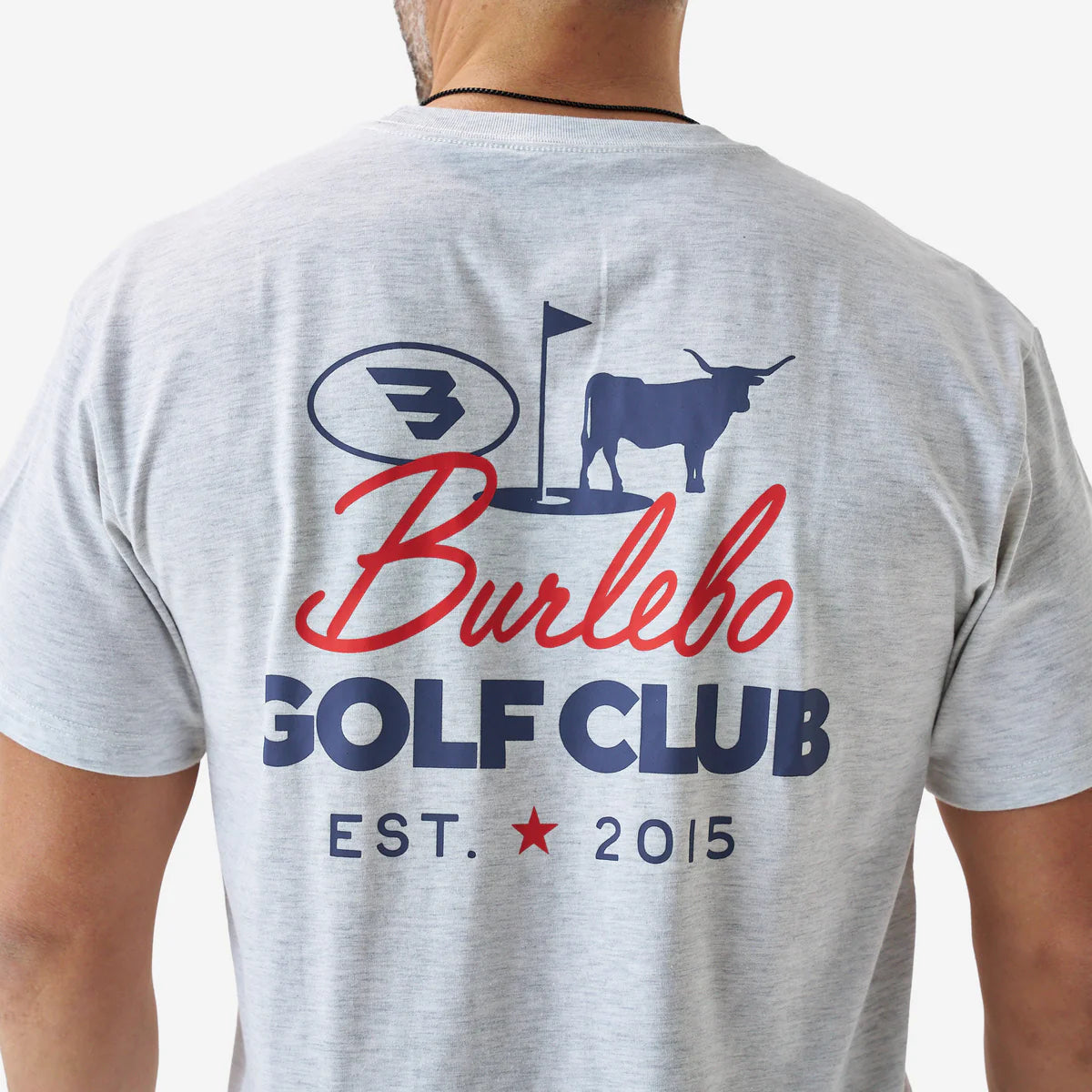 Burlebo Golf Club SS Tee