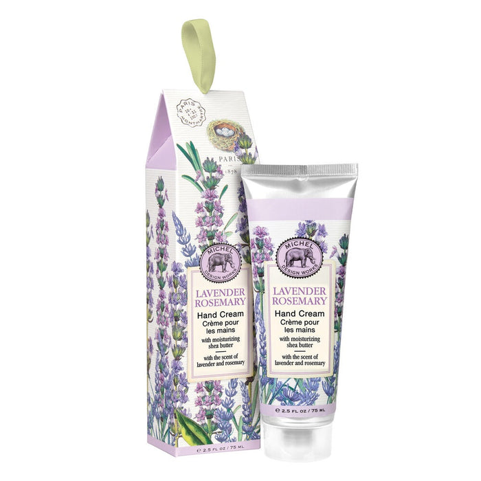 Michel Design Works Lavender Rosemary Hand Cream 2.5 fl oz