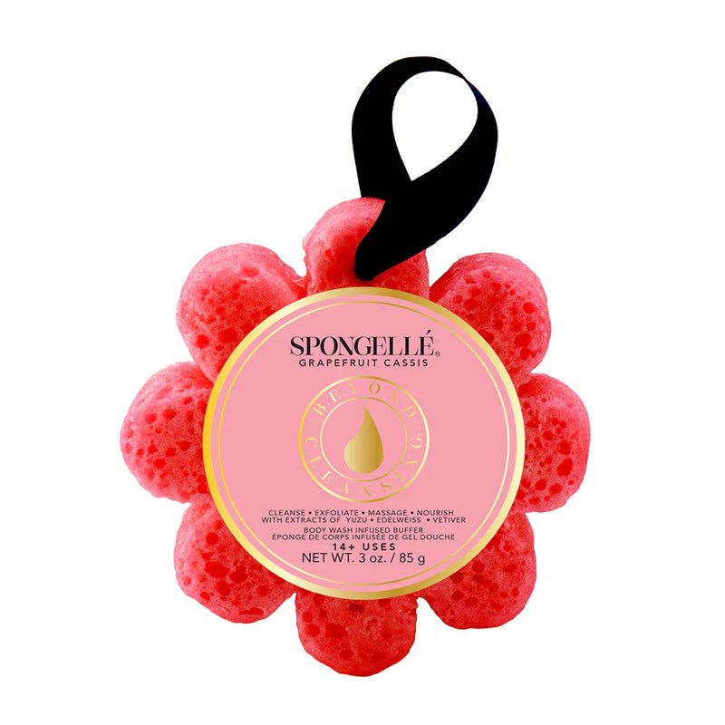 Spongellé Wild Flowe in Grapefruit Cassis